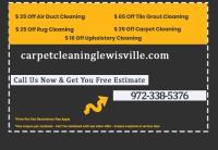 Carpet Cleaning Lewisville TX image 1